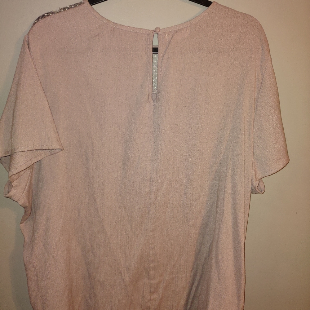 Maurices Plus Size 2 Blouse - Picture 4 of 7
